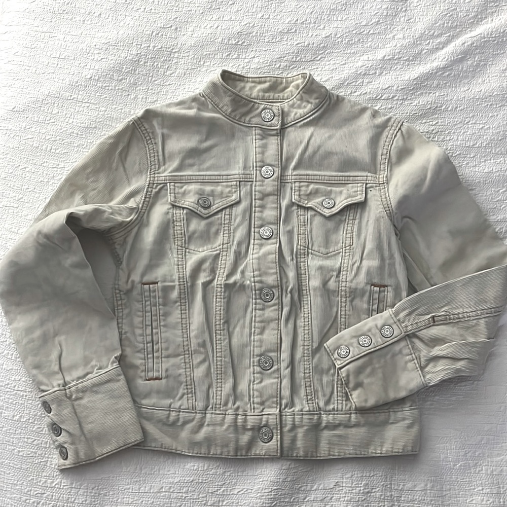 90’s Vintage Gap Corduroy Jacket